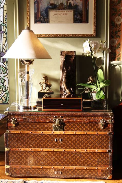 louis vuitton baroque furniture|Louis Vuitton home decor.